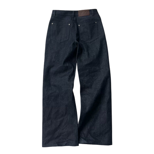 Indigo Selvedge Denim - PREORDER