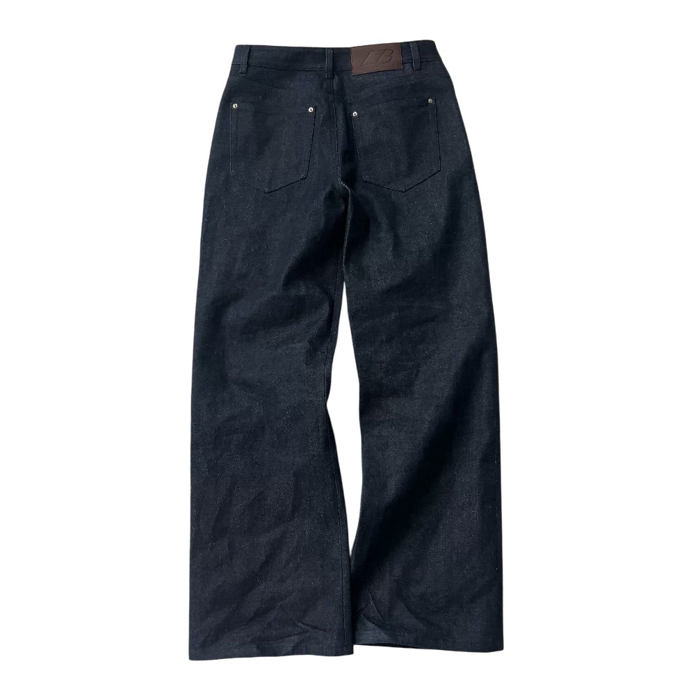 Indigo Selvedge Denim - PREORDER