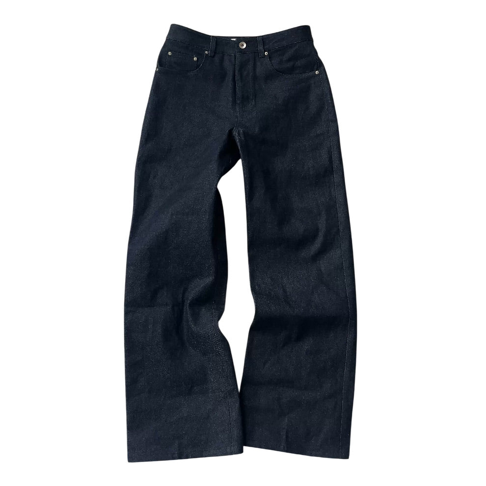 Indigo Selvedge Denim - PREORDER